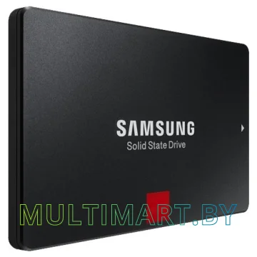 SSD диск Samsung 860 Pro 2TB (MZ-76P2T0) картинка 2